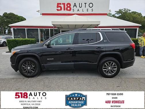 2018 GMC Acadia SLT-1