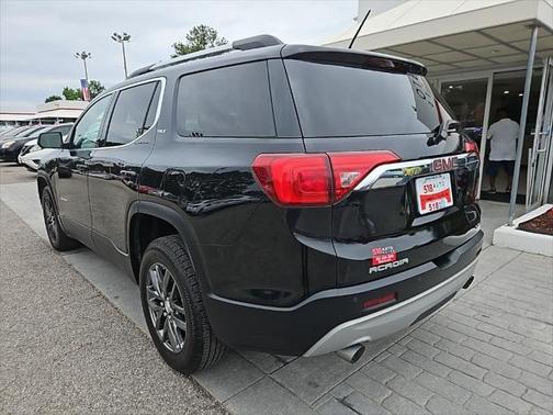 2018 GMC Acadia SLT-1