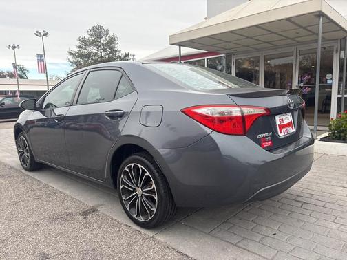 2014 Toyota Corolla S Plus