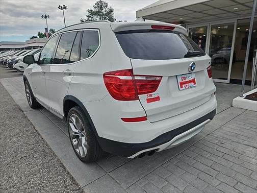 2016 BMW X3 xDrive35i