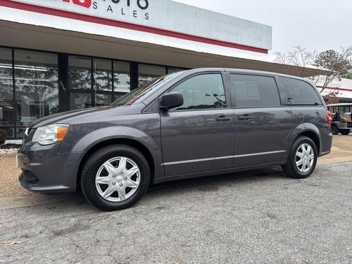 2019 Dodge Grand Caravan SE