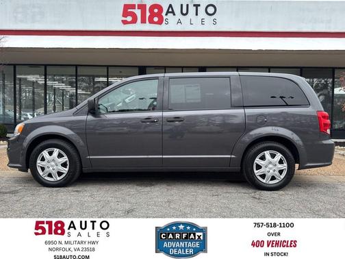 2019 Dodge Grand Caravan SE