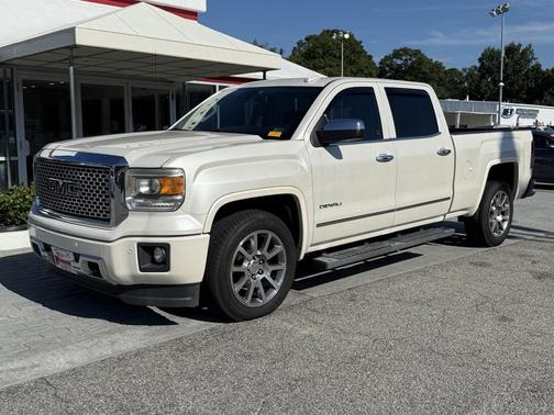 2015 GMC Sierra 1500 Denali
