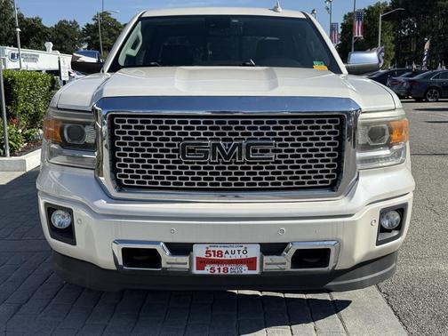 2015 GMC Sierra 1500 Denali