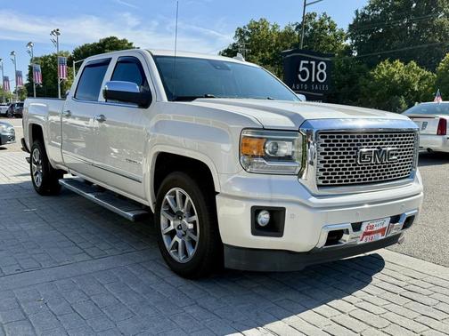 2015 GMC Sierra 1500 Denali