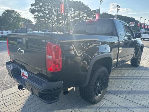 2016 Chevrolet Colorado Z71