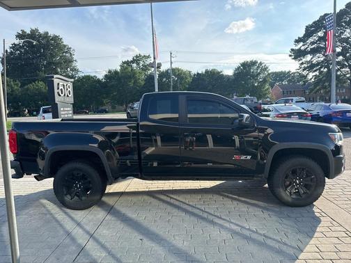 2016 Chevrolet Colorado Z71