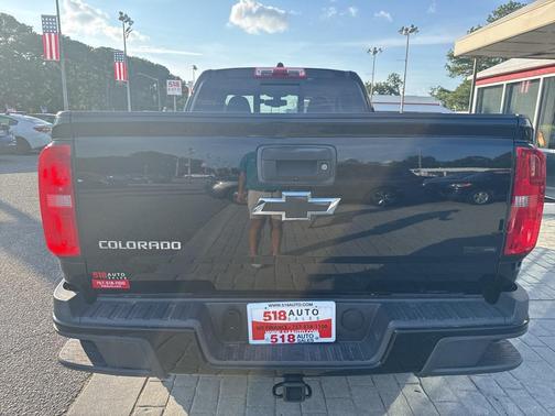2016 Chevrolet Colorado Z71