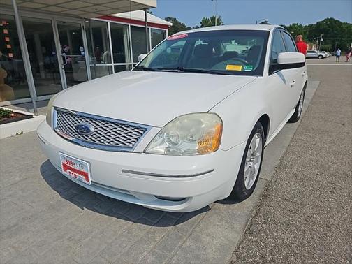 2007 Ford Five Hundred SEL