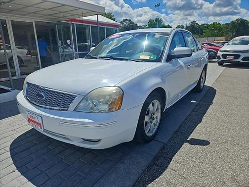 2007 Ford Five Hundred SEL
