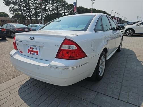 2007 Ford Five Hundred SEL
