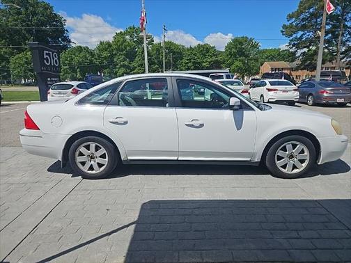 2007 Ford Five Hundred SEL