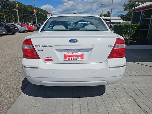 2007 Ford Five Hundred SEL