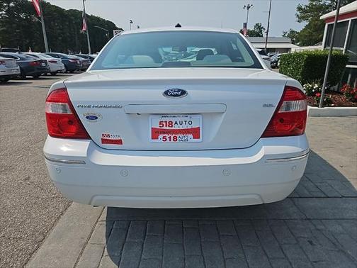 2007 Ford Five Hundred SEL