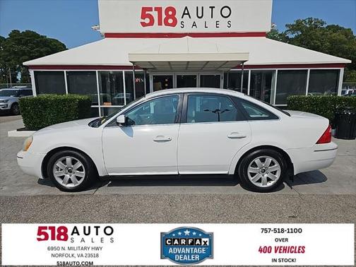 2007 Ford Five Hundred SEL