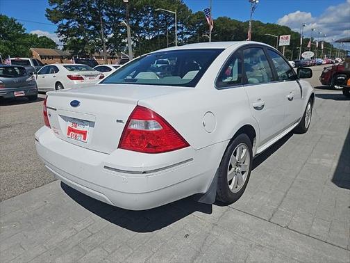 2007 Ford Five Hundred SEL