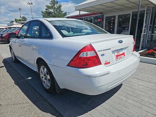 2007 Ford Five Hundred SEL