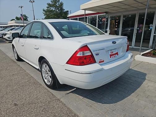 2007 Ford Five Hundred SEL