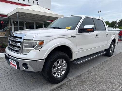 2014 Ford F-150 Lariat