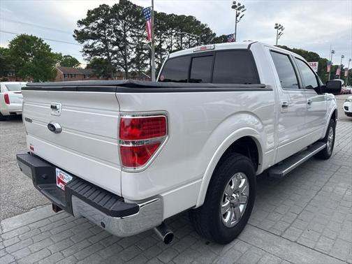 2014 Ford F-150 Lariat