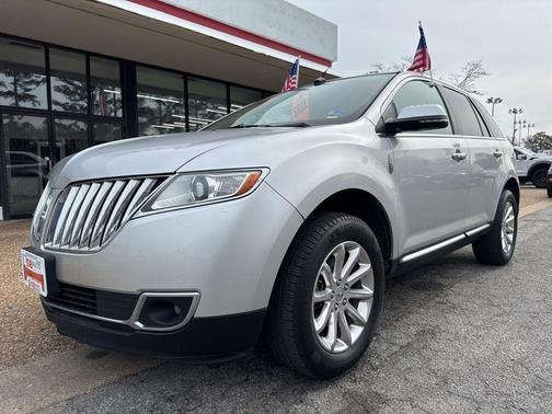 2014 Lincoln MKX Base