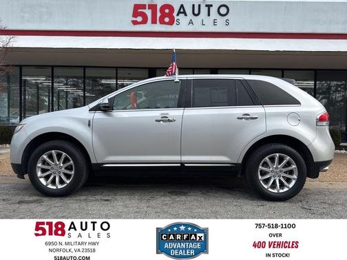 2014 Lincoln MKX Base