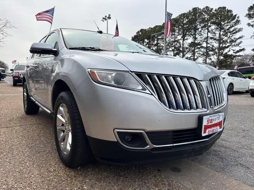 2014 Lincoln MKX Base