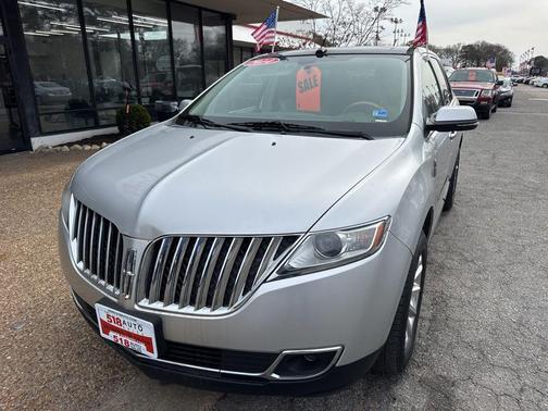 2014 Lincoln MKX Base