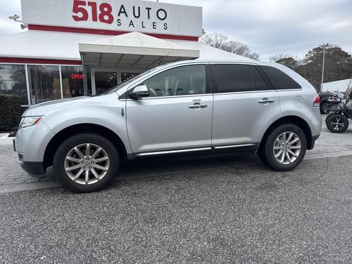 2014 Lincoln MKX Base