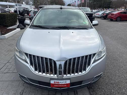 2014 Lincoln MKX Base