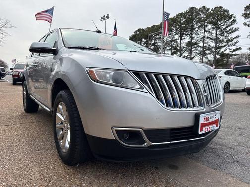 2014 Lincoln MKX Base