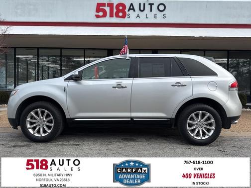 2014 Lincoln MKX Base