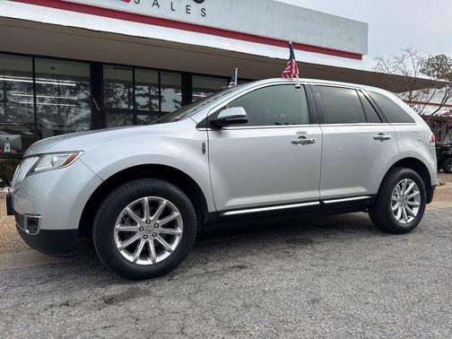 2014 Lincoln MKX Base