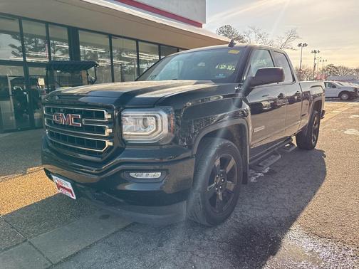 2016 GMC Sierra 1500 Base