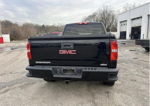 2016 GMC Sierra 1500 Base