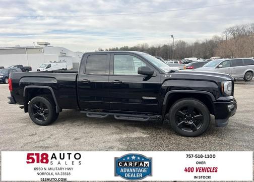 2016 GMC Sierra 1500 Base