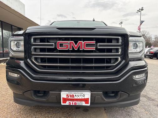 2016 GMC Sierra 1500 Base