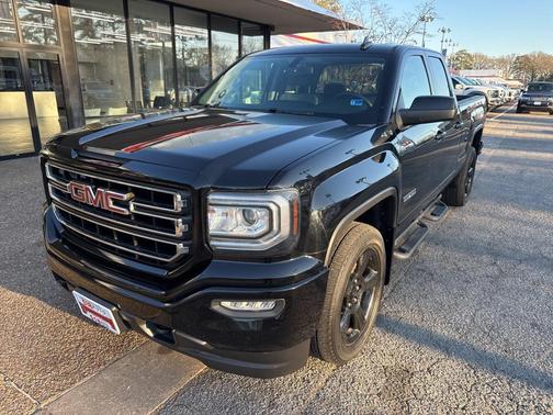 2016 GMC Sierra 1500 Base