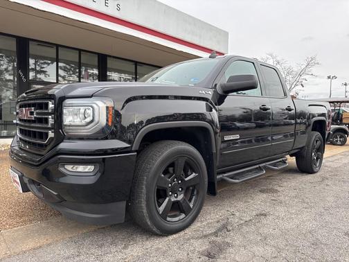2016 GMC Sierra 1500 Base