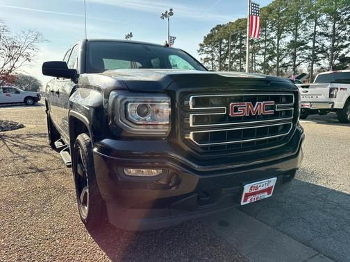 2016 GMC Sierra 1500 Base