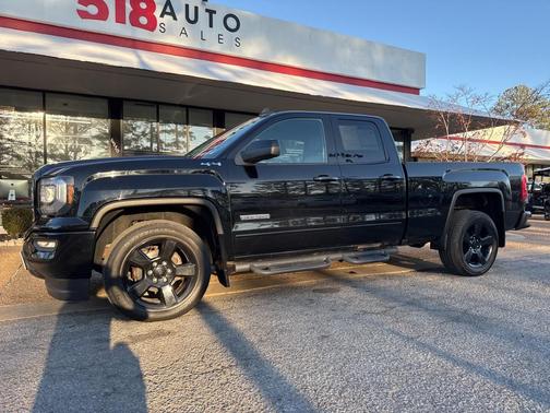 2016 GMC Sierra 1500 Base