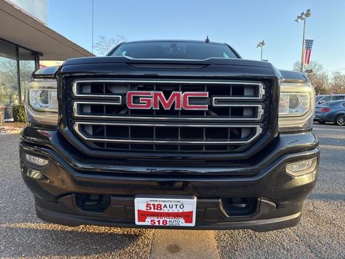 2016 GMC Sierra 1500 Base