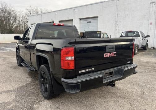 2016 GMC Sierra 1500 Base