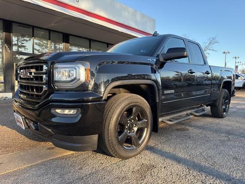 2016 GMC Sierra 1500 Base