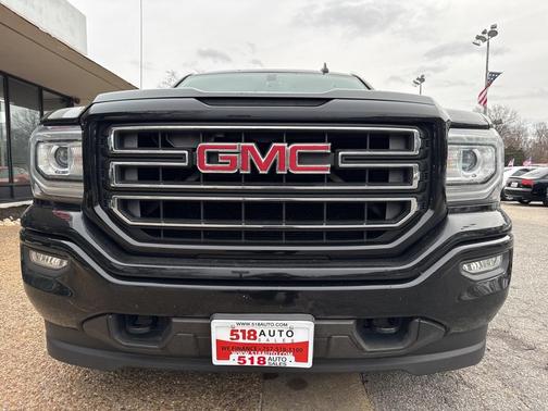 2016 GMC Sierra 1500 Base