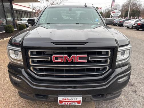 2016 GMC Sierra 1500 Base