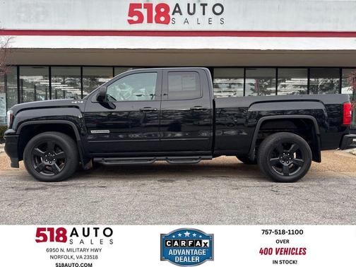 2016 GMC Sierra 1500 Base