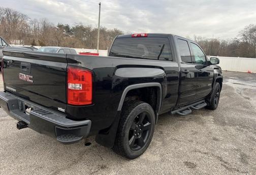 2016 GMC Sierra 1500 Base