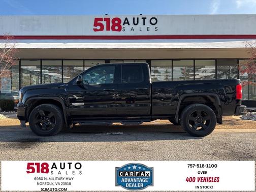 2016 GMC Sierra 1500 Base