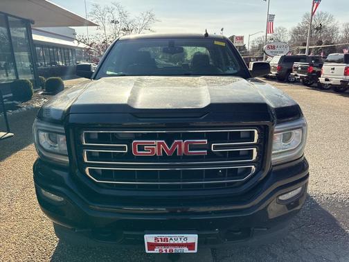 2016 GMC Sierra 1500 Base